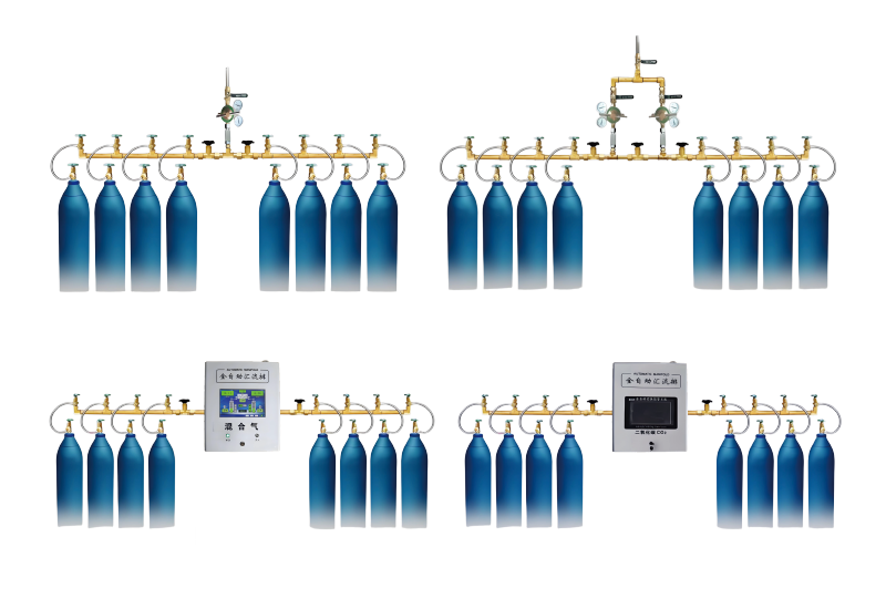 龙门架款汇流排