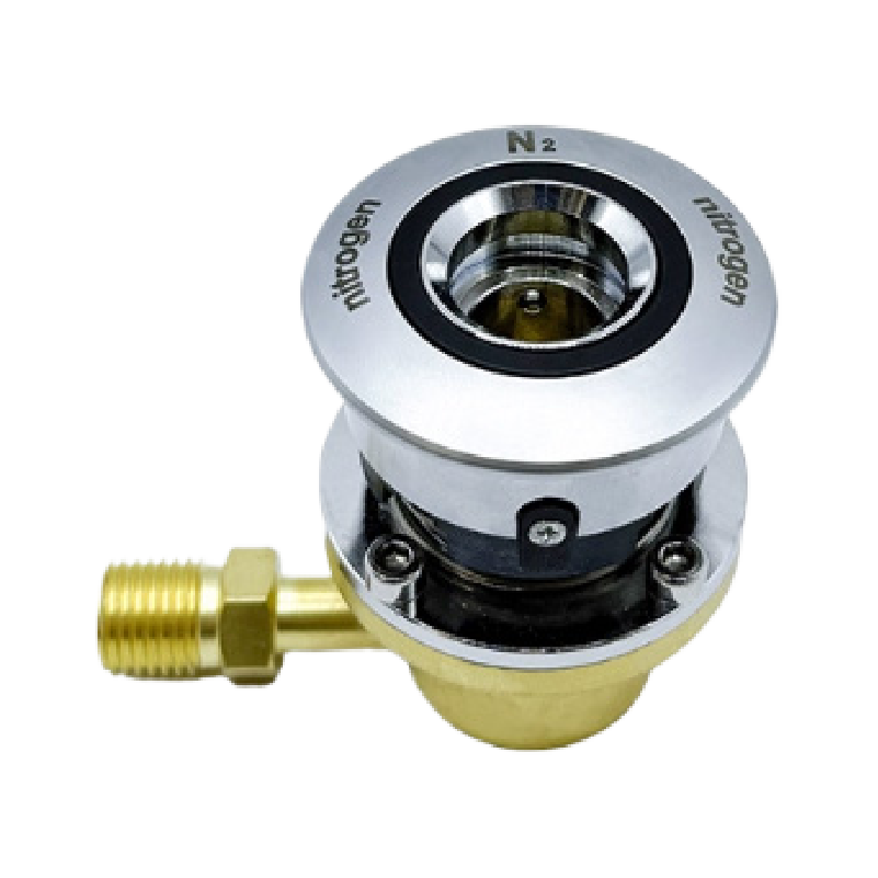 德标全金属气体终端