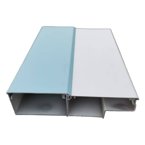 双腔、上下面板